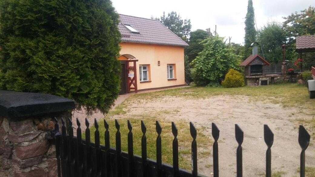 Domek Na Kaszubach - Caly Dla Ciebie! Lipnica  Экстерьер фото