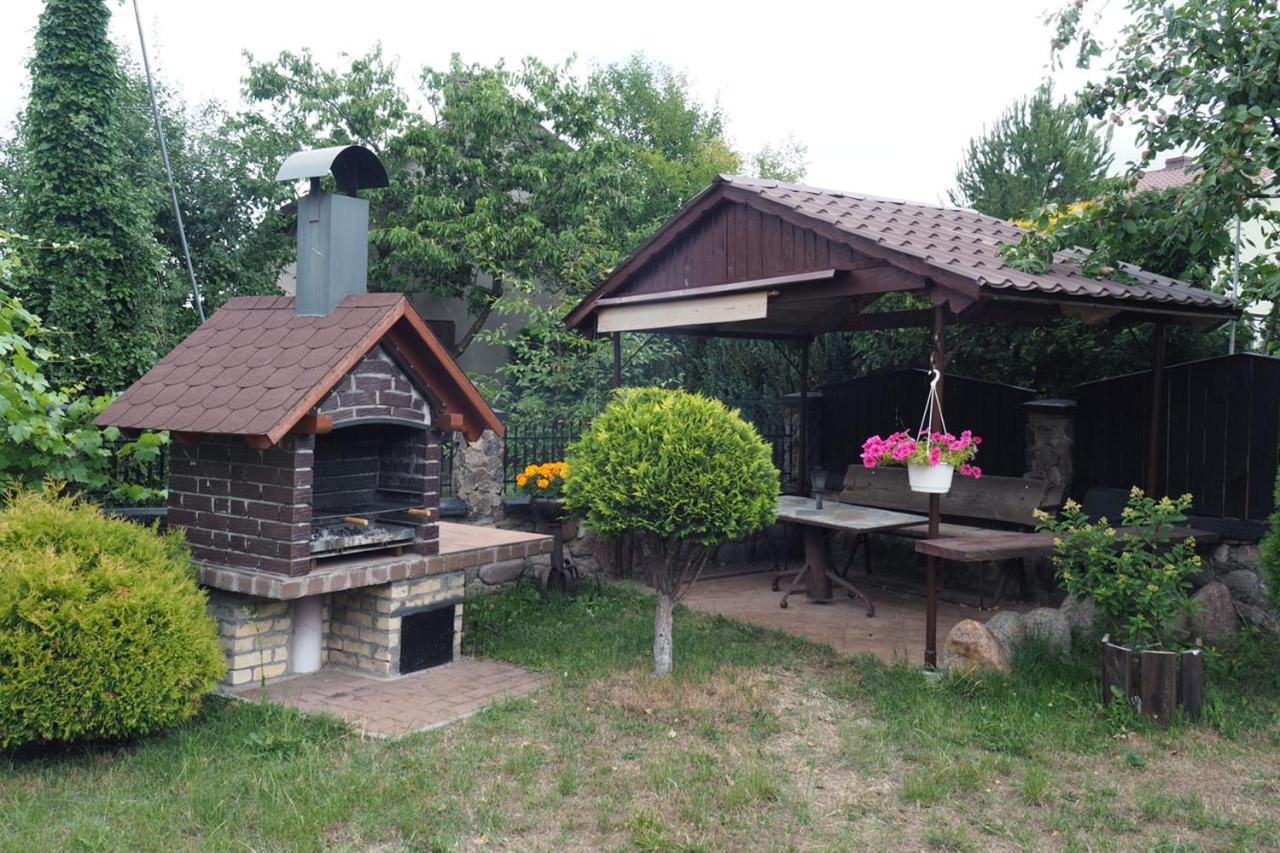 Domek Na Kaszubach - Caly Dla Ciebie! Lipnica  Экстерьер фото